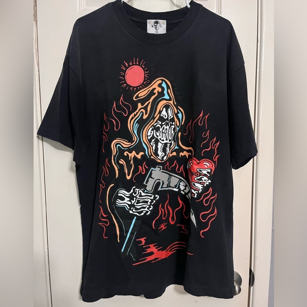 Warren Lotas Hard Work Shirt